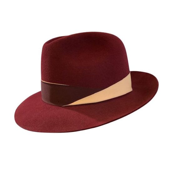cappelllo borsalino bordo’ img 2