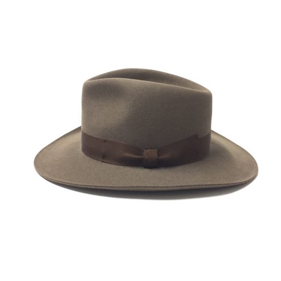 Bob Dakota Lapin Hat by Antica Cappelleria Troncarelli