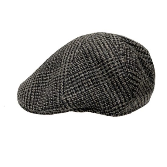 Brad cap in wales fabric by ACT