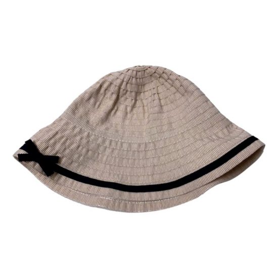Antica Cappelleria Troncarelli Roma - Cappello Cloche in Grò by Grevi