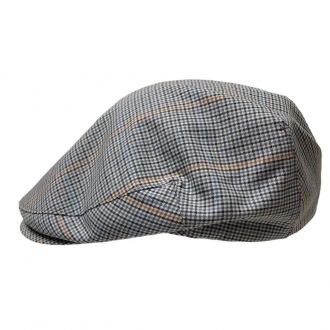 Cappello pescatore in lino e cotone, Tiburli