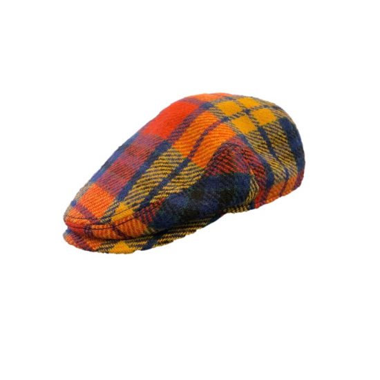 Antica Cappelleria Troncarelli Roma - Cappello Kent Harris Tweed by Stetson