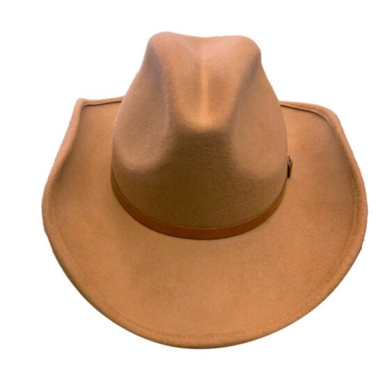 Cappelli Troncarelli Roma – Cappello cowboy Austin by ACT-frontale