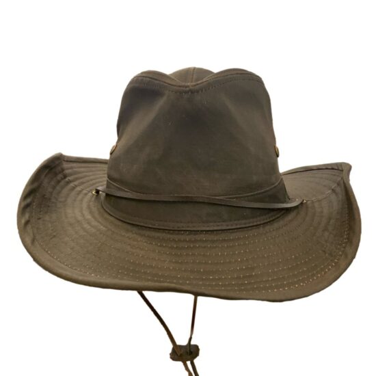 Cappelli Troncarelli Roma - Cappello Western by Stetson-frontale