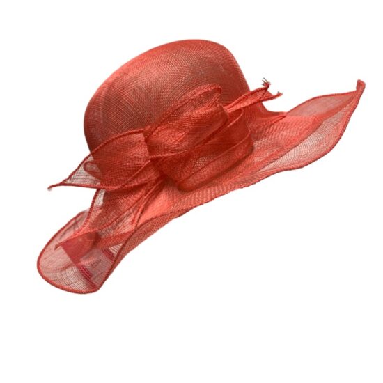 Cappelli Troncarelli Roma - Cappello Cerimonia T1-laterale