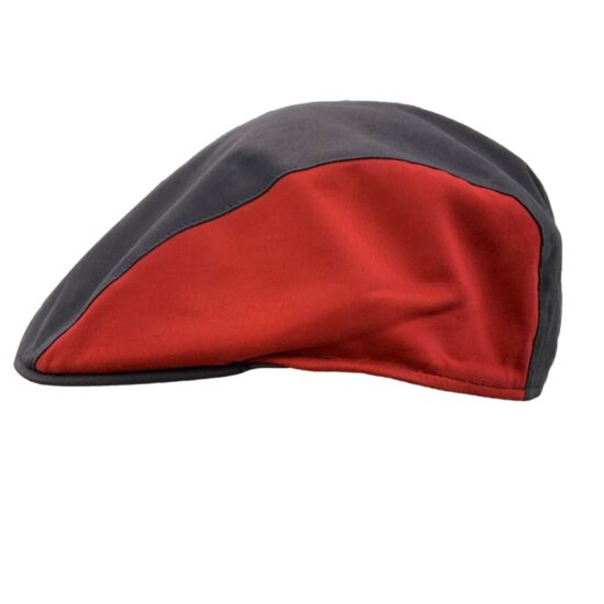 Cappelli Troncarelli Roma - Coppola cotone RB by Once-laterale