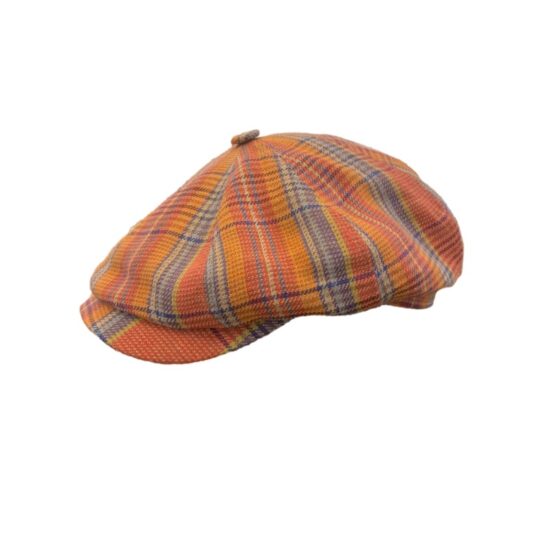 Cappelli Troncarelli Roma - Coppola Hatteras Lino by Stetson-laterale