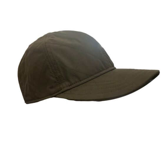 Cappelli Troncarelli Roma - Baseball Ny Trapunta by Troncarelli-nero