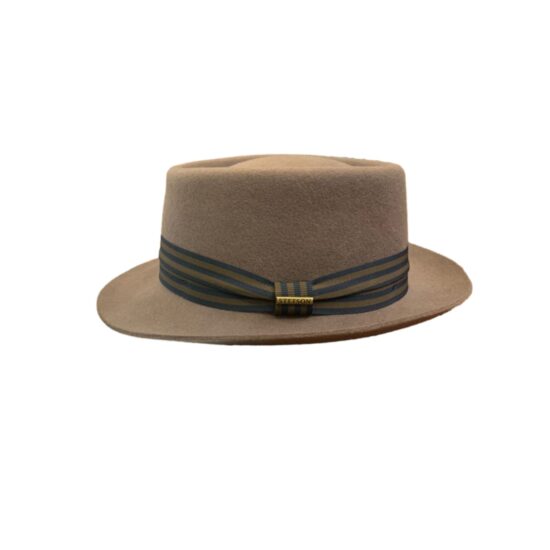 Cappelli Troncarelli Roma - Cappello Columbia Woofelt by Stetson-laterale