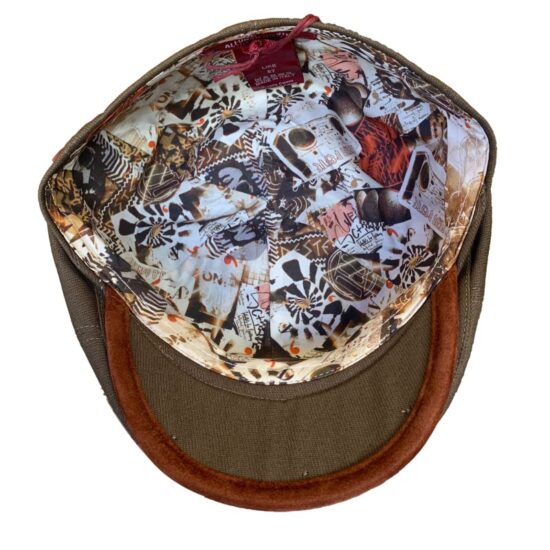 Cappelli Troncarelli Roma - Coppola Impermabile Like VS by Alfonso d’Este-interno