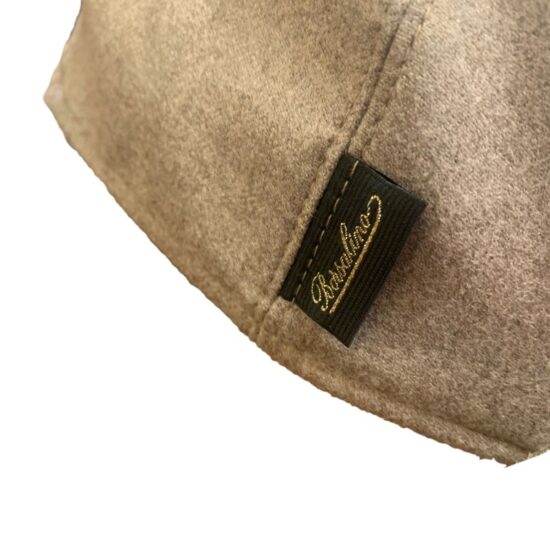 Cappelli Troncarelli Roma - Baseball Hiker cap by Borsalino-dettaglio