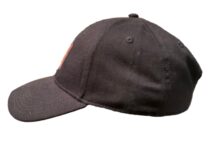 Cappelli Troncarelli Roma - Cappello Baseball Brushed Twill by Stetson-laterale
