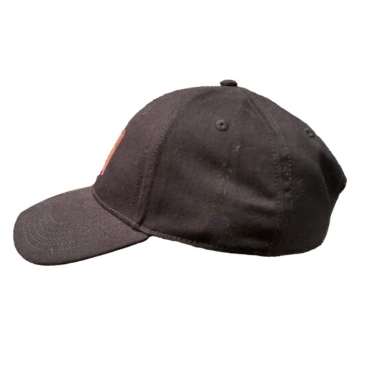 Cappelli Troncarelli Roma - Cappello Baseball Brushed Twill by Stetson-laterale