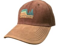 Cappelli Troncarelli Roma - Cappello Baseball Cap Woods by Stetson-laterale
