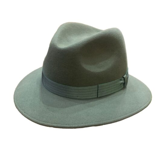 Cappelli Troncarelli Roma - Cappello Country Feltro Lana e Cashmere by Borsalino-frontale