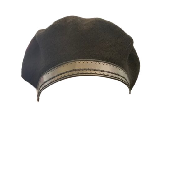 Cappelli Troncarelli Roma - Basco vrai Heritage by Laulhere-aperto