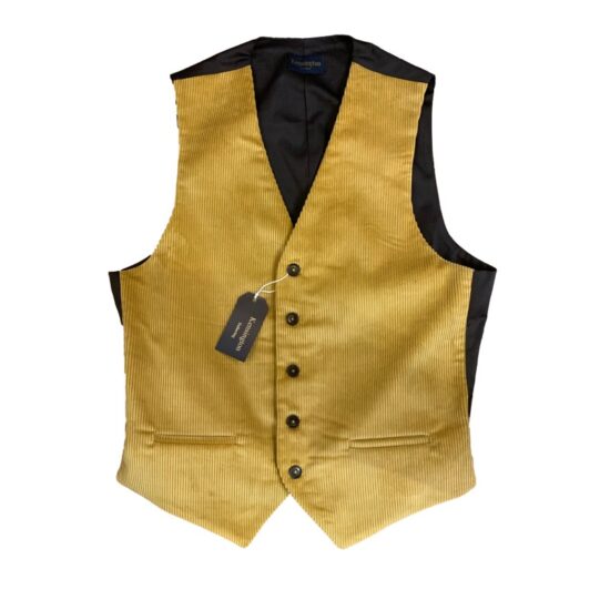 Cappelli Troncarelli Roma - Gilet in Lana Martonmill by Kensington-2