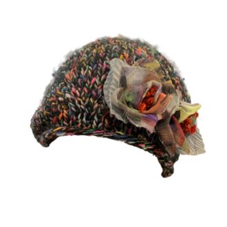 Cappelli Troncarelli Roma - Cappello Basco by Grevi-fiore