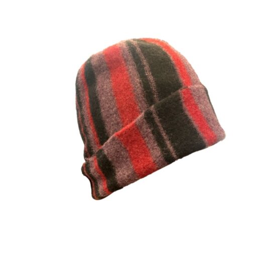 Cappelli Troncarelli Roma - Cappello Striped B Wool by Kopka-rosso