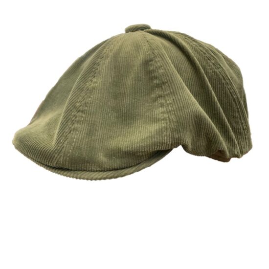 Cappelli Troncarelli Roma - Coppola Cord Hawker by Kangol-laterale