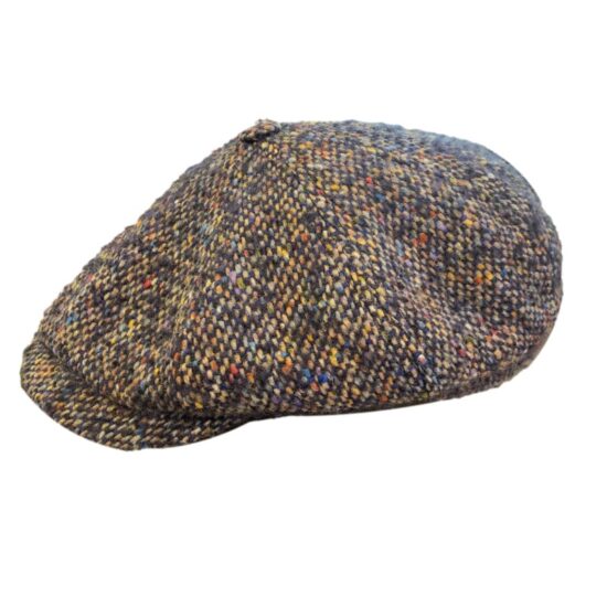 Cappelli Troncarelli Roma - Coppola Hatteras Donegal Tweed by Stetson