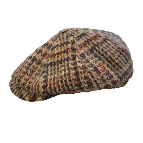 Cappelli Troncarelli Roma - Coppola Hatteras Virgin Wool by Stetson-laterale