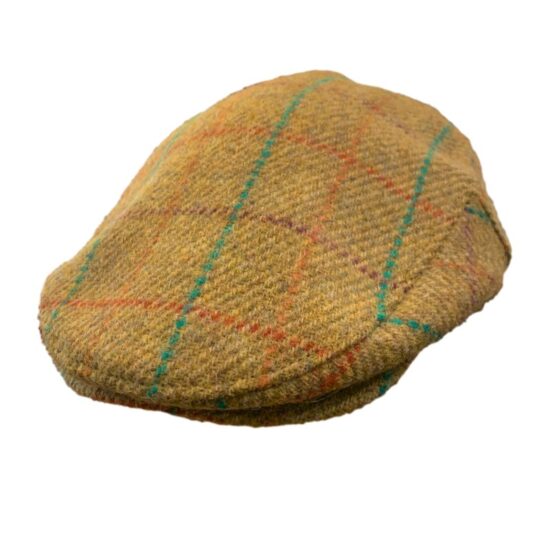 Cappelli Troncarelli Roma - Coppola Tweed by John Hanly-frontale