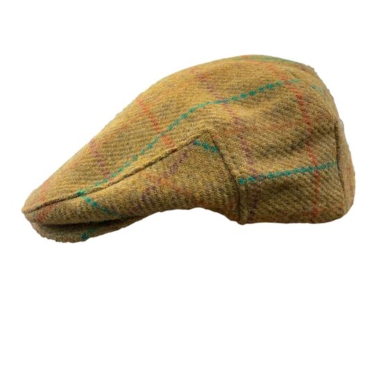 Cappelli Troncarelli Roma - Coppola Tweed by John Hanly-laterale