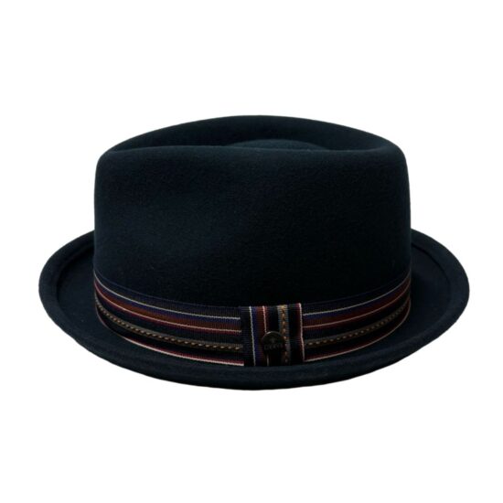 Cappelli Troncarelli Roma - Cappello Player Wool by Lierys-laterale