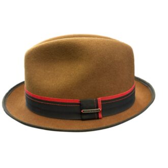 Cappelli Troncarelli Roma - Cappello Player by Stetson-laterale