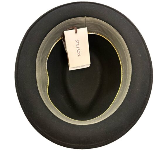 Cappelli Troncarelli Roma - Cappello Trilby by Stetson-interno