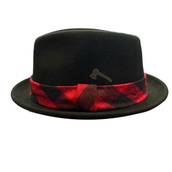 Cappelli Troncarelli Roma - Cappello Trilby by Stetson-laterale