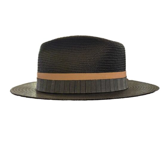 Cappelli Troncarelli Roma - Cappello Panama Xabia by Signes-laterale