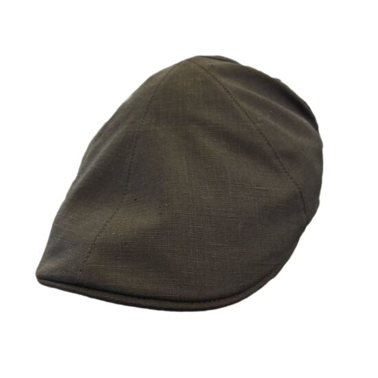 Cappelli Troncarelli Roma - Coppola Duck Lino by Troncarelli-frontale