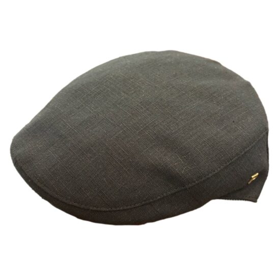 Cappelli Troncarelli Roma - Coppola in Lino Bullet by Panizza-blu