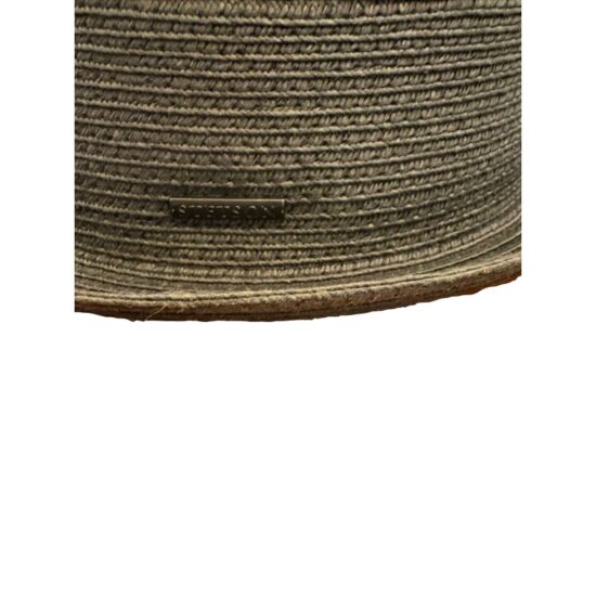 Cappelli Troncarelli Roma - Cappello Dawson Pork Pie by Stetson-dettaglio