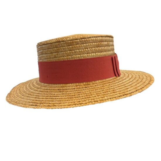Cappelli Troncarelli Roma - Cappello Toledo S-arancio