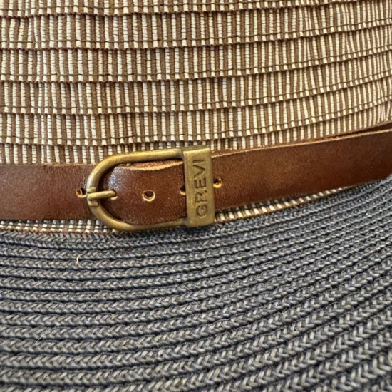 Cappelli Troncarelli Roma - Cappello Trilby P by Grevi-dettaglio