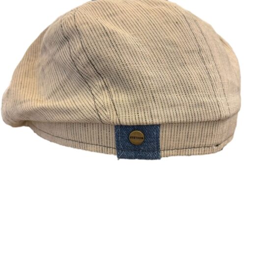 Cappelli Troncarelli Roma - Coppola Hatteras Lino Riga by Stetson-retro