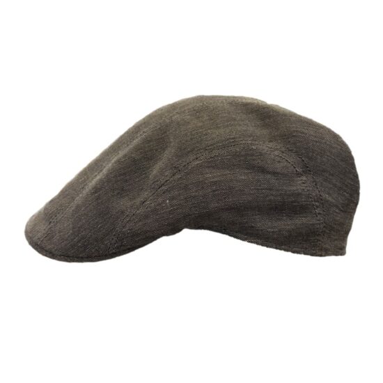 Cappelli Troncarelli Roma - Coppola Lino Ivy by Stetson-laterale
