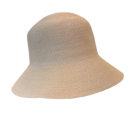 Cappelli Troncarelli Roma - Cappello Cloche Manila by Grevi-chiaro