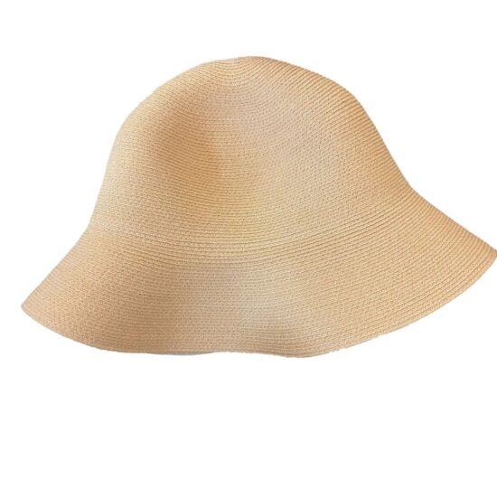 Cappelli Troncarelli Roma - Cappello Cloche Manila by Grevi-piegato