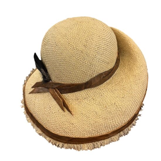 Cappelli Troncarelli Roma - Cappello Cloche anni ‘40 by Move-alto