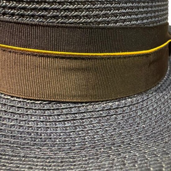 Cappelli Troncarelli Roma - Cappello Panama Boss Trilby by Signes-dettaglio