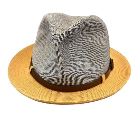 Cappelli Troncarelli Roma - Cappello Trilby 1 by Grevi-blu