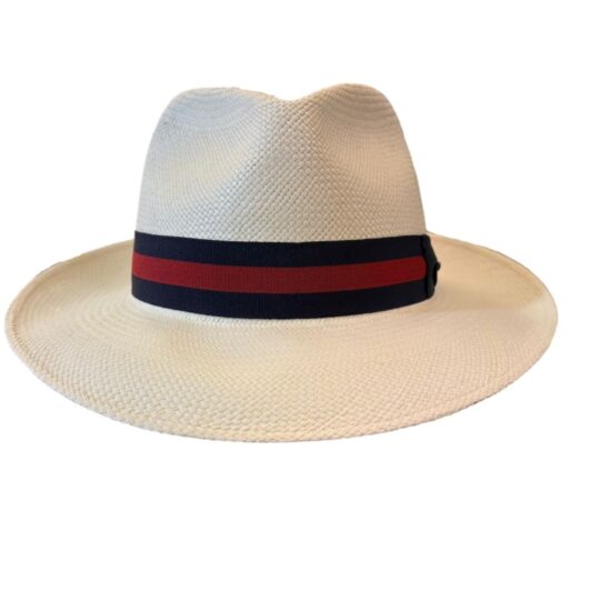 Cappelli Troncarelli Roma - Cappello Fedora Panama by Stetson-centrale