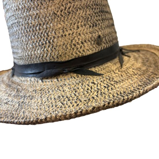 Cappelli Troncarelli Roma - Cappello Papier Brashman by Yesey-scuro