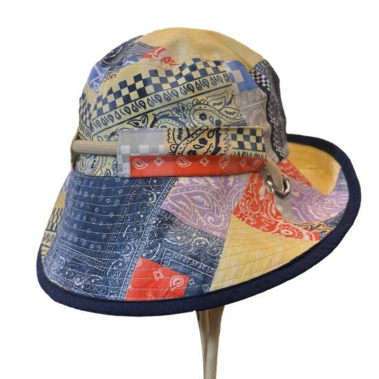 Cappelli Troncarelli Roma - Cappello Pescatore by Alfonso d’Este-retro