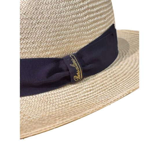 Cappelli Troncarelli Roma - Cappello Tesa media Parasisol by Borsalino-dettaglio