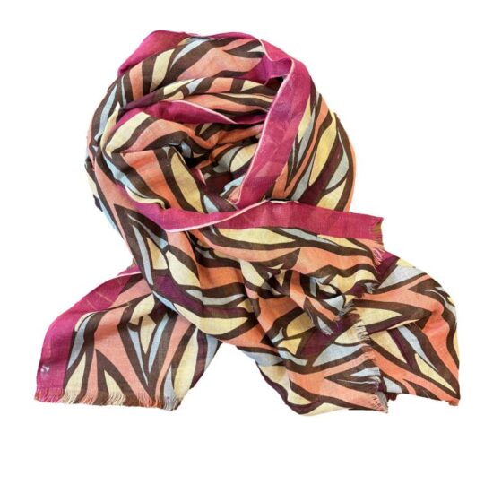 Cappelli Troncarelli Roma - Sciarpa Modal e Lino by Altea-chiusa